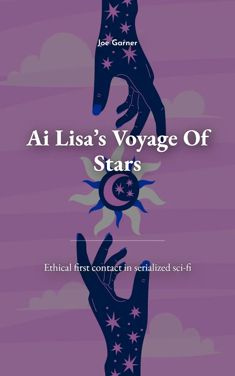 Ai Lisa’s Voyage Of Stars