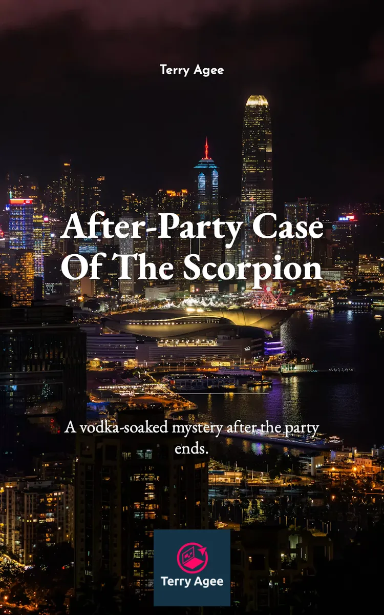 After-Party Case Of The Scorpion