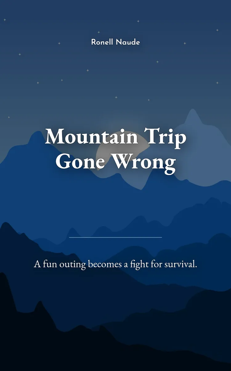 Mountain Trip Gone Wrong