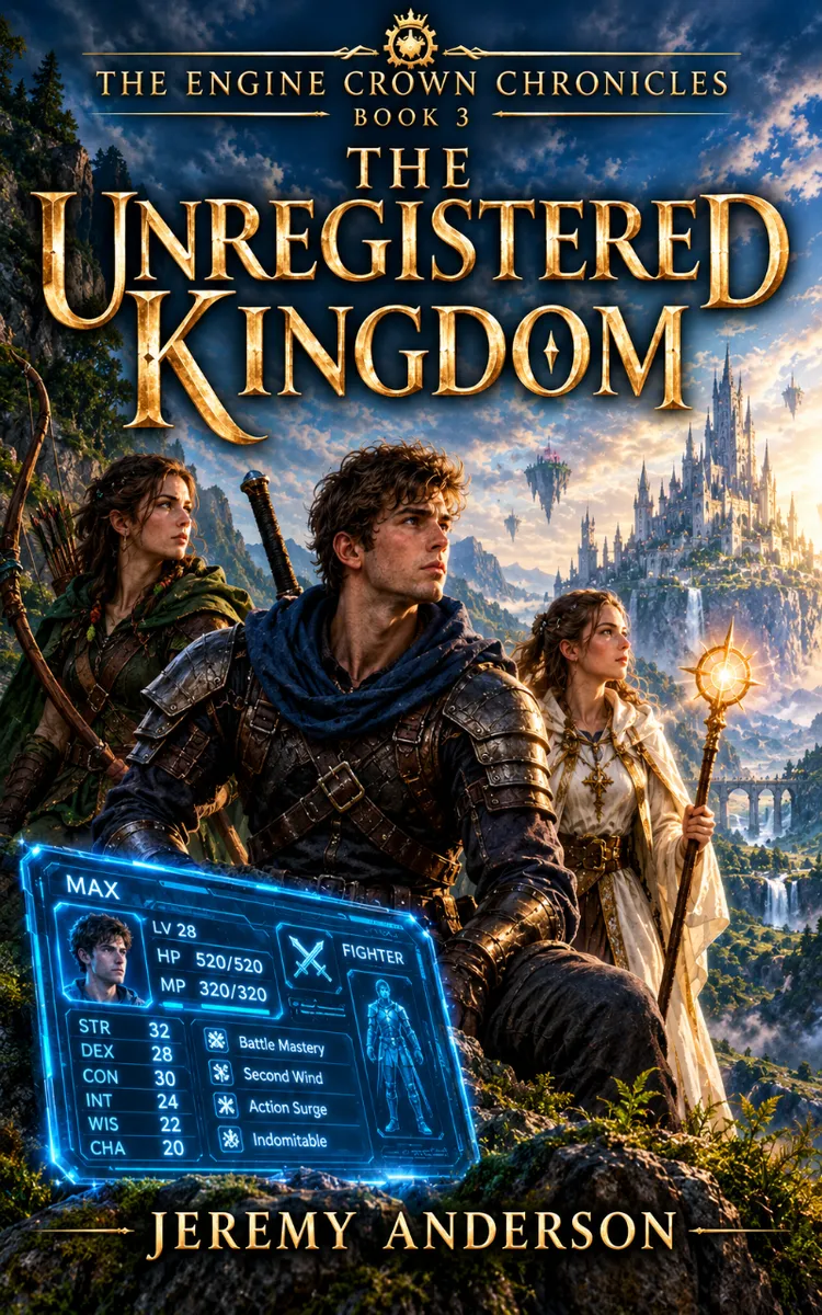 The Unregistered Kingdom