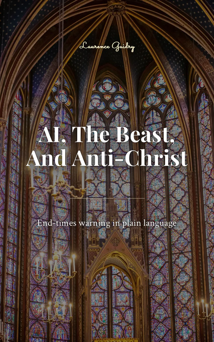 AI, The Beast, And Anti-Christ