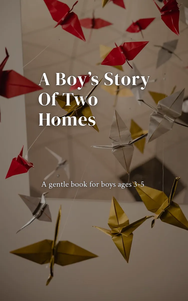A Boy’s Story Of Two Homes
