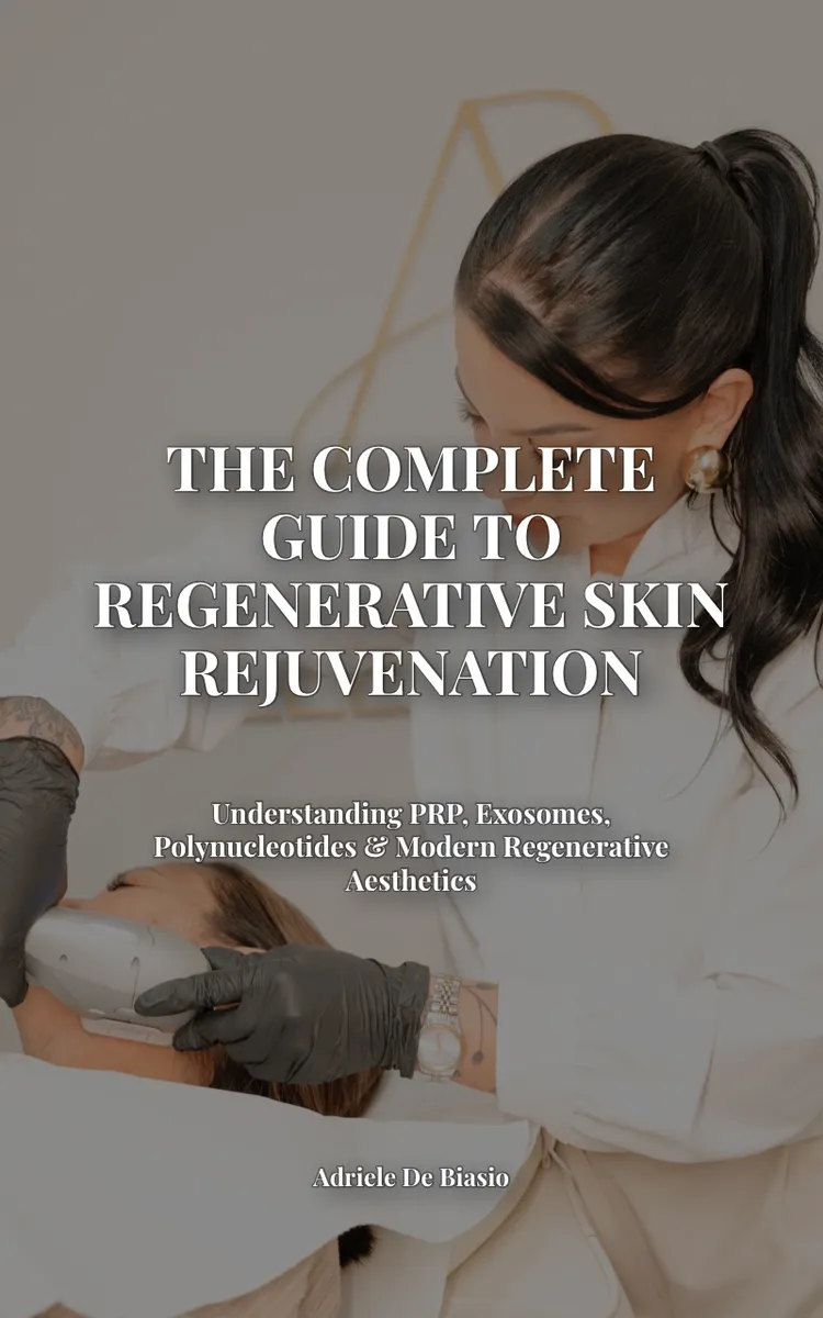 THE COMPLETE GUIDE TO REGENERATIVE SKIN REJUVENATION