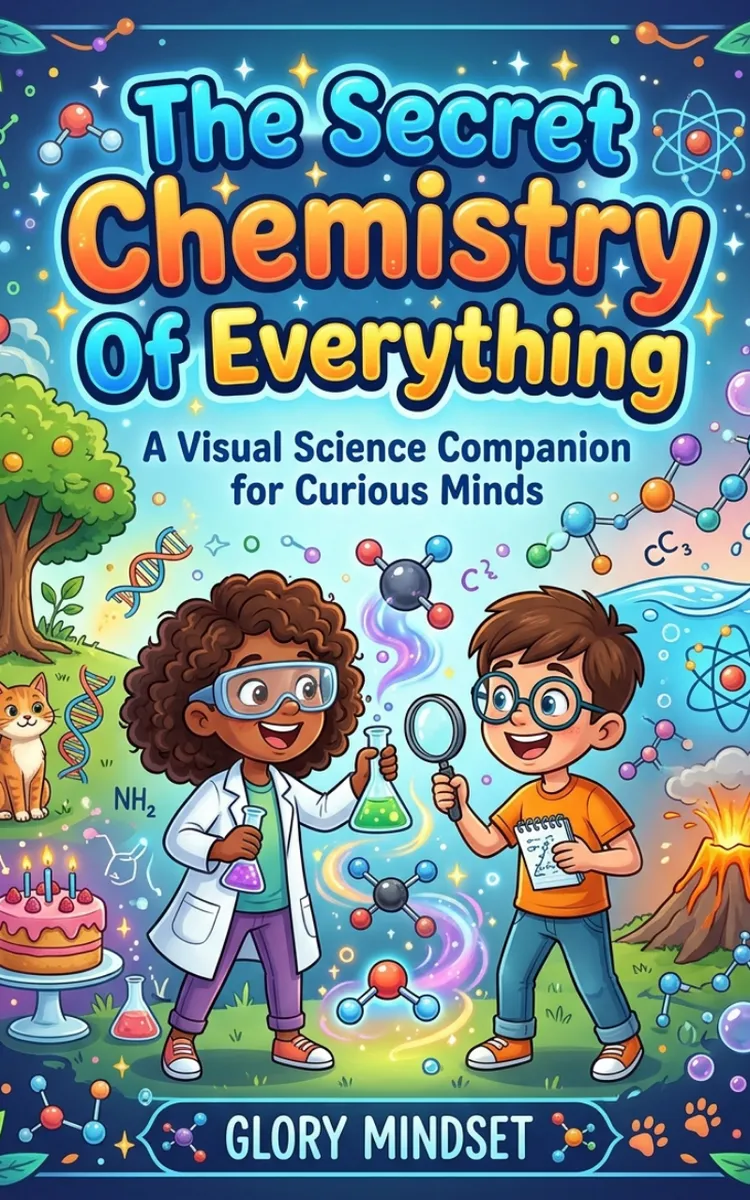The Secret Chemistry Of Everything