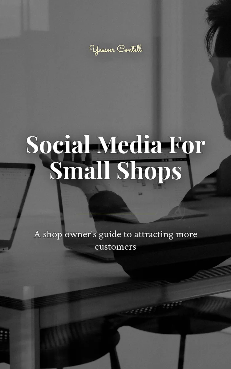 Social Media For Small Shops