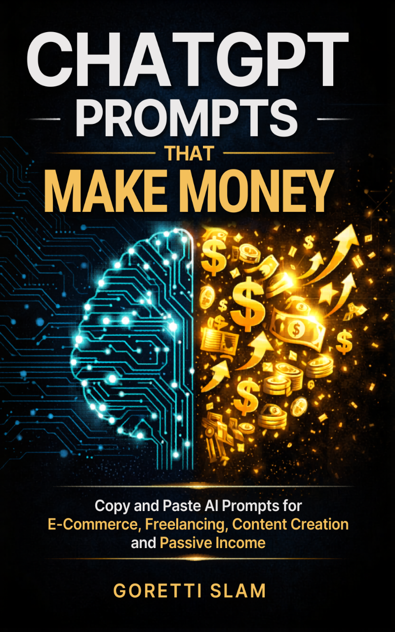 Chatgpt Prompts That Make Money