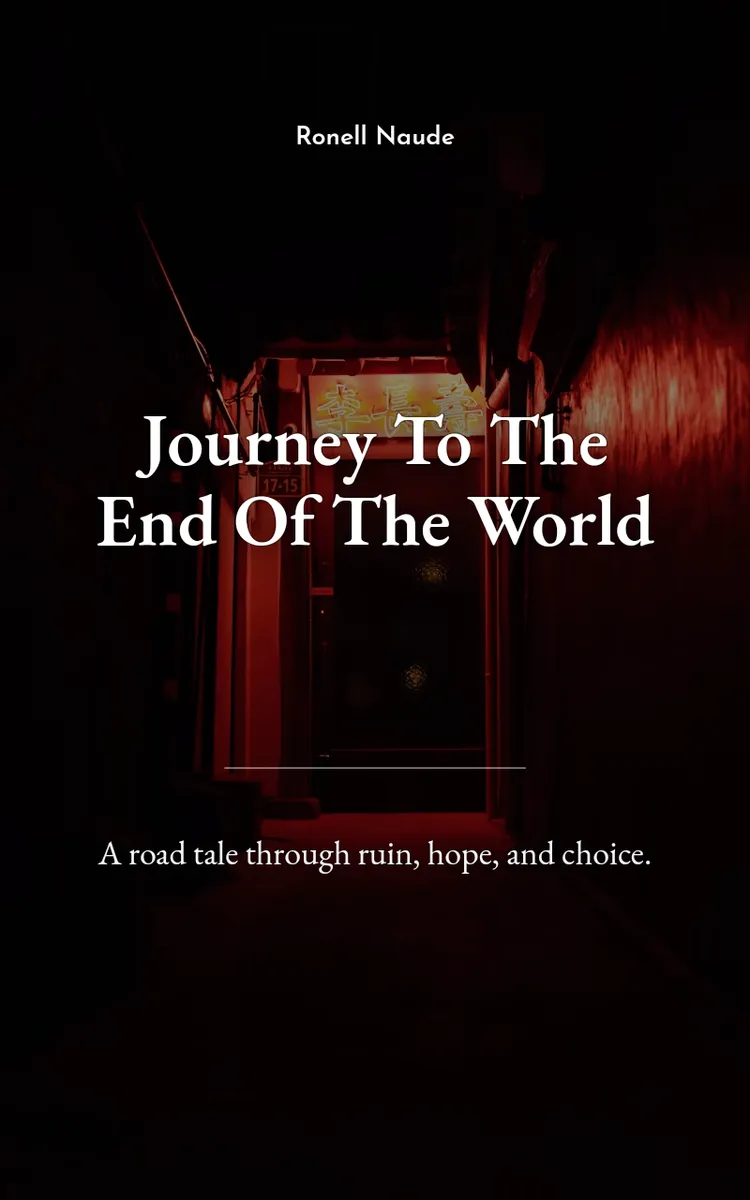 Journey To The End Of The World