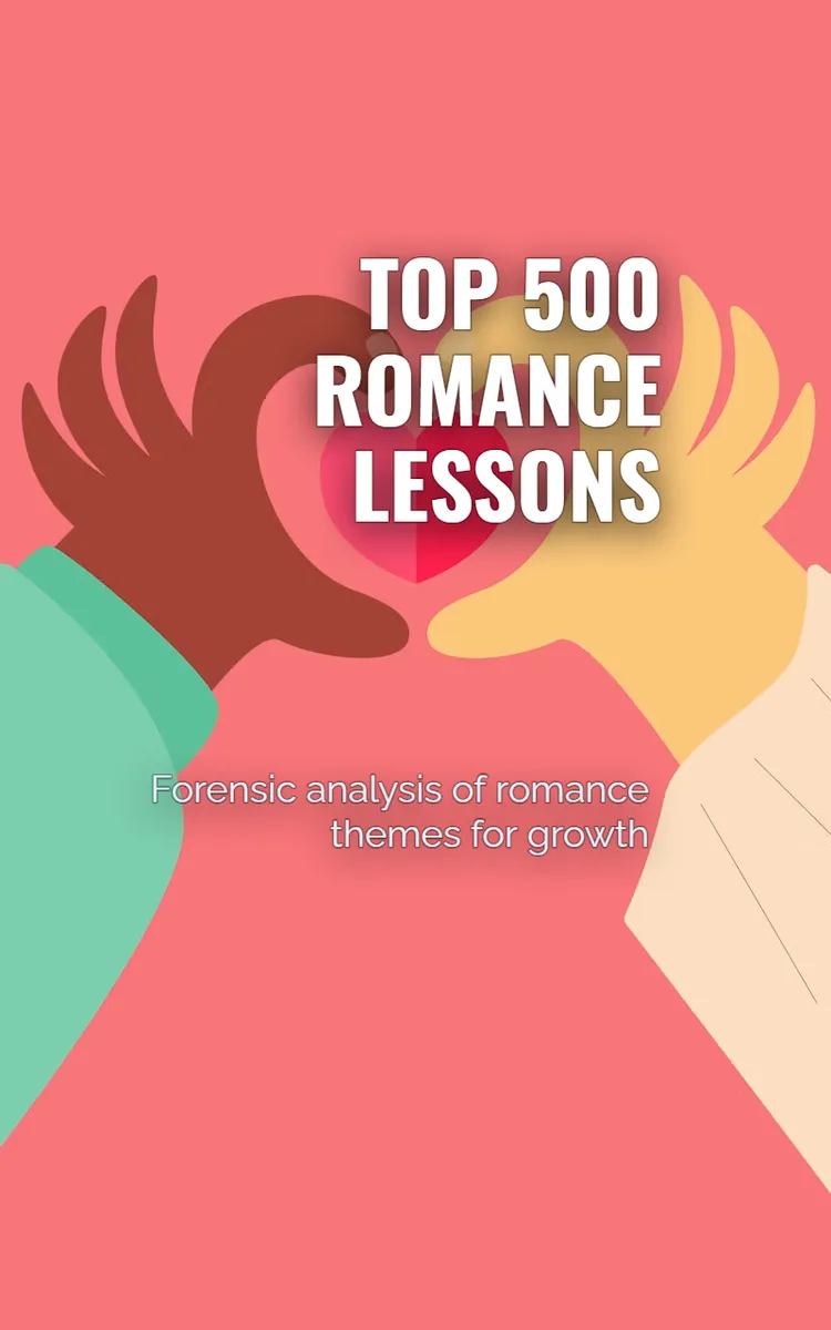 Top 500 Romance Lessons