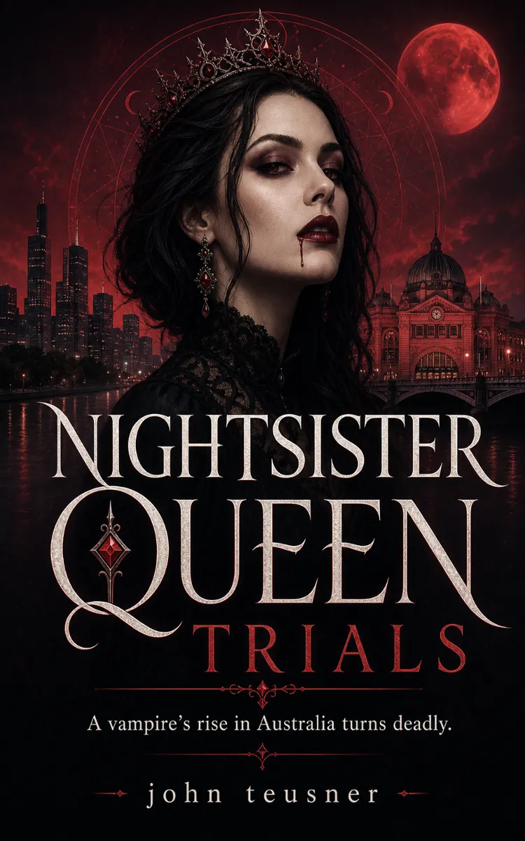 Nightsister Queen Trials