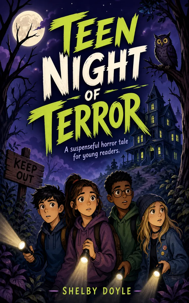 Teen Night Of Terror