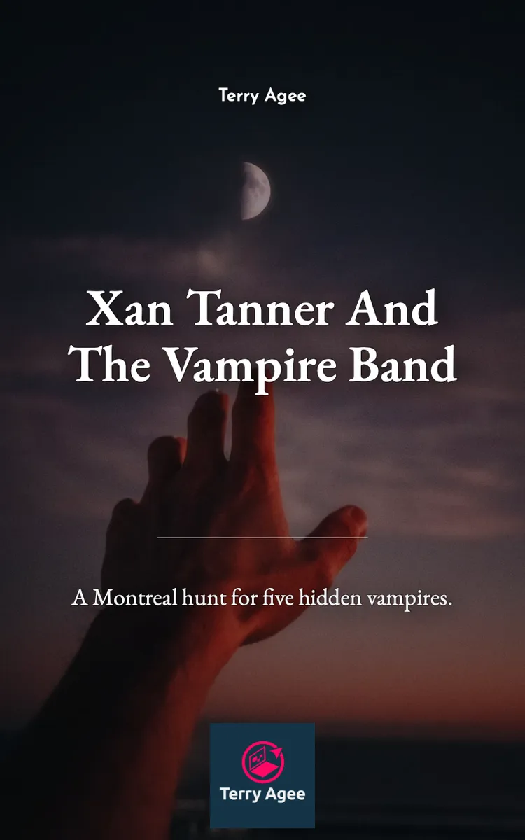 Xan Tanner And The Vampire Band