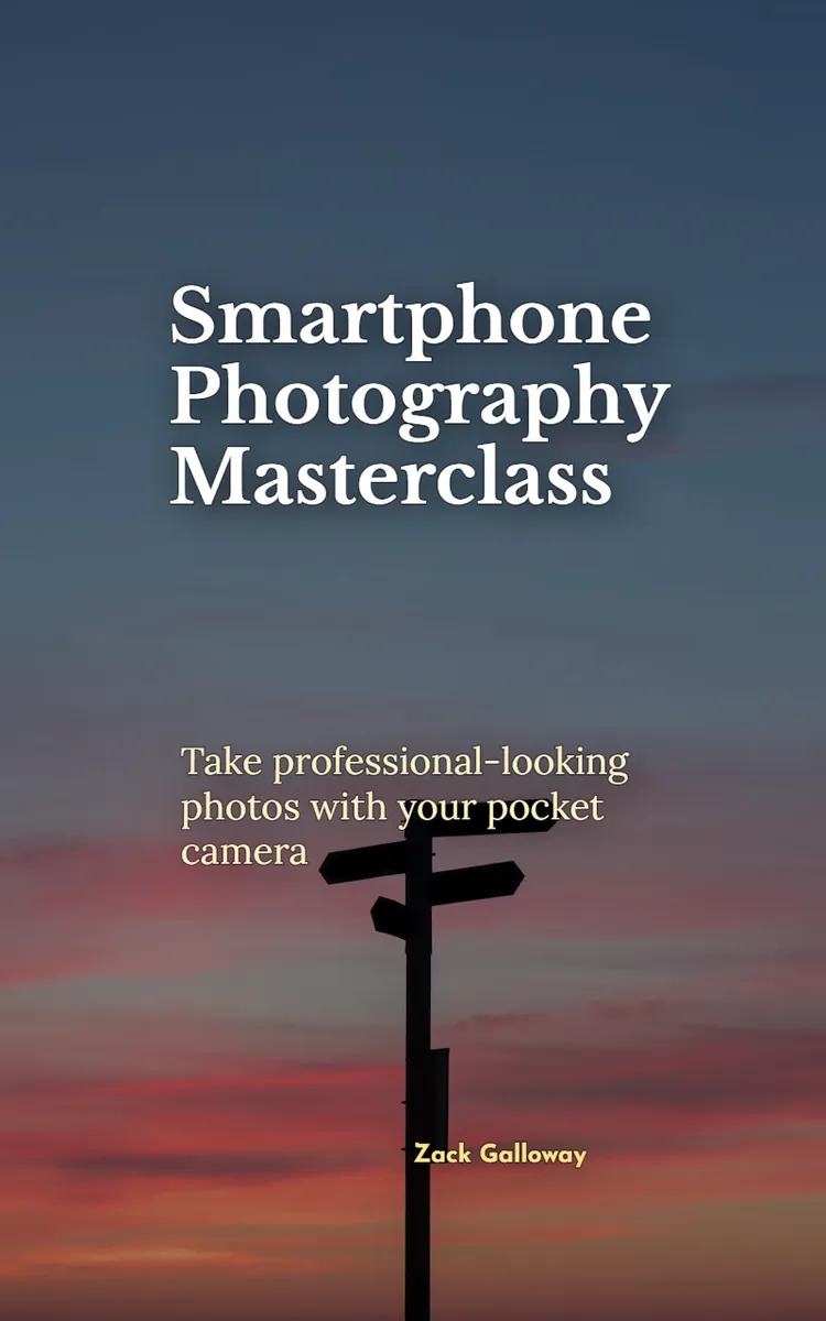 Smartphone Photography Masterclass