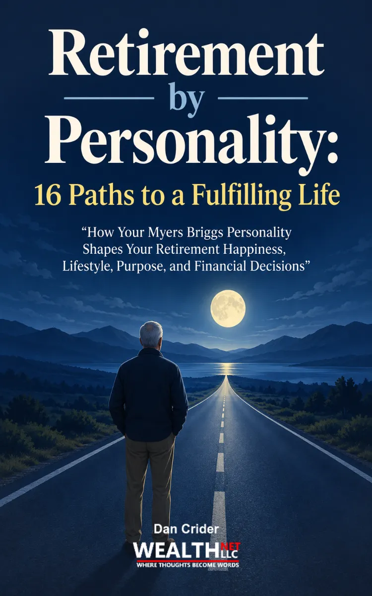 Retirement by Personality: 16 Paths to a Fulfilling Life
