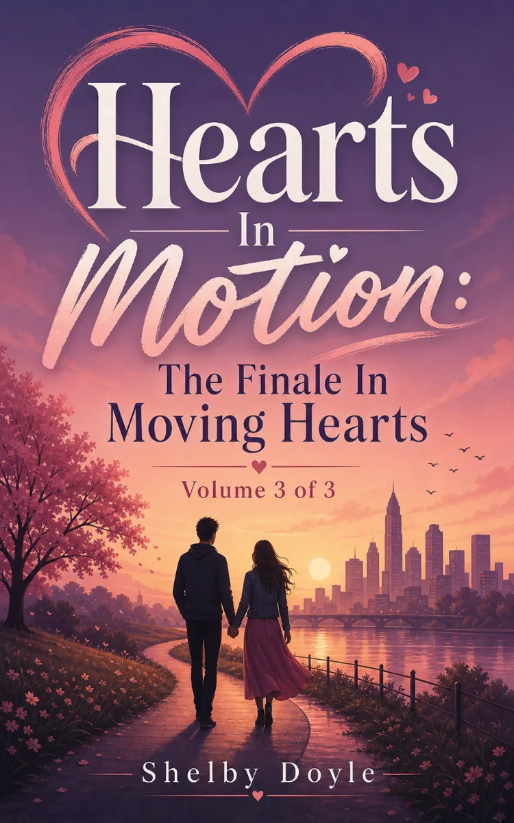 Hearts In Motion: The Finale in Moving Hearts