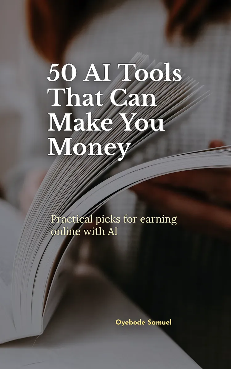 50 AI Tools That Can Make You Money