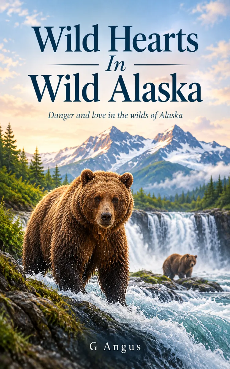 Wild Hearts In Wild Alaska