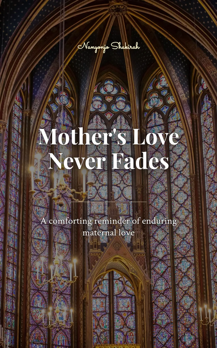 Mother's Love Never Fades