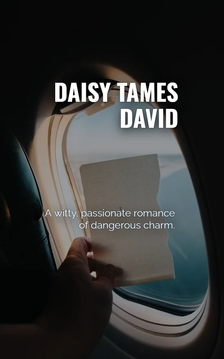 Daisy Tames David