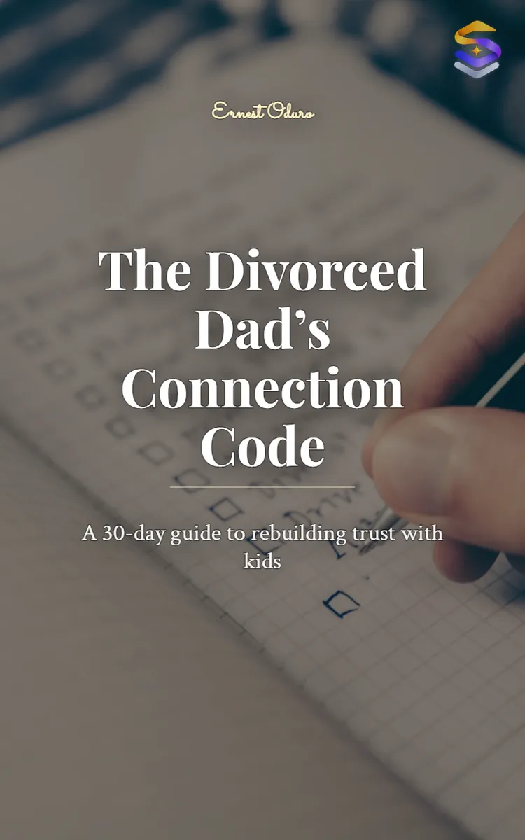 The Divorced Dad’s Connection Code