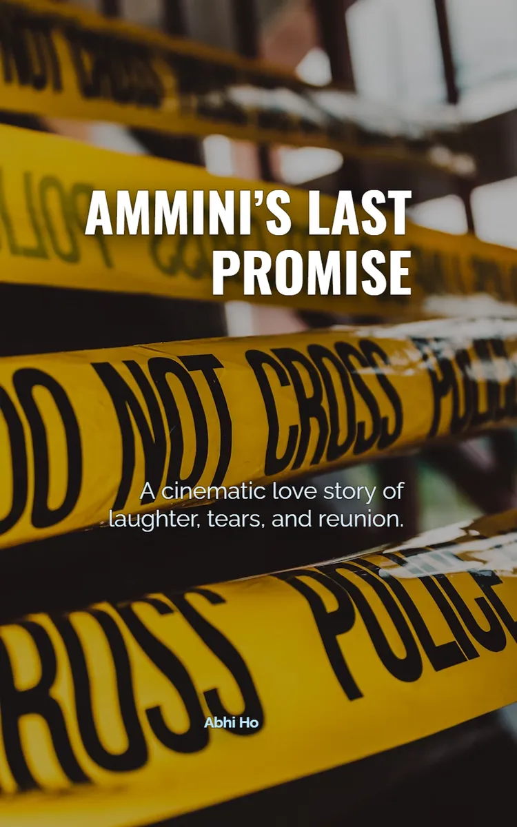 Ammini’s Last Promise