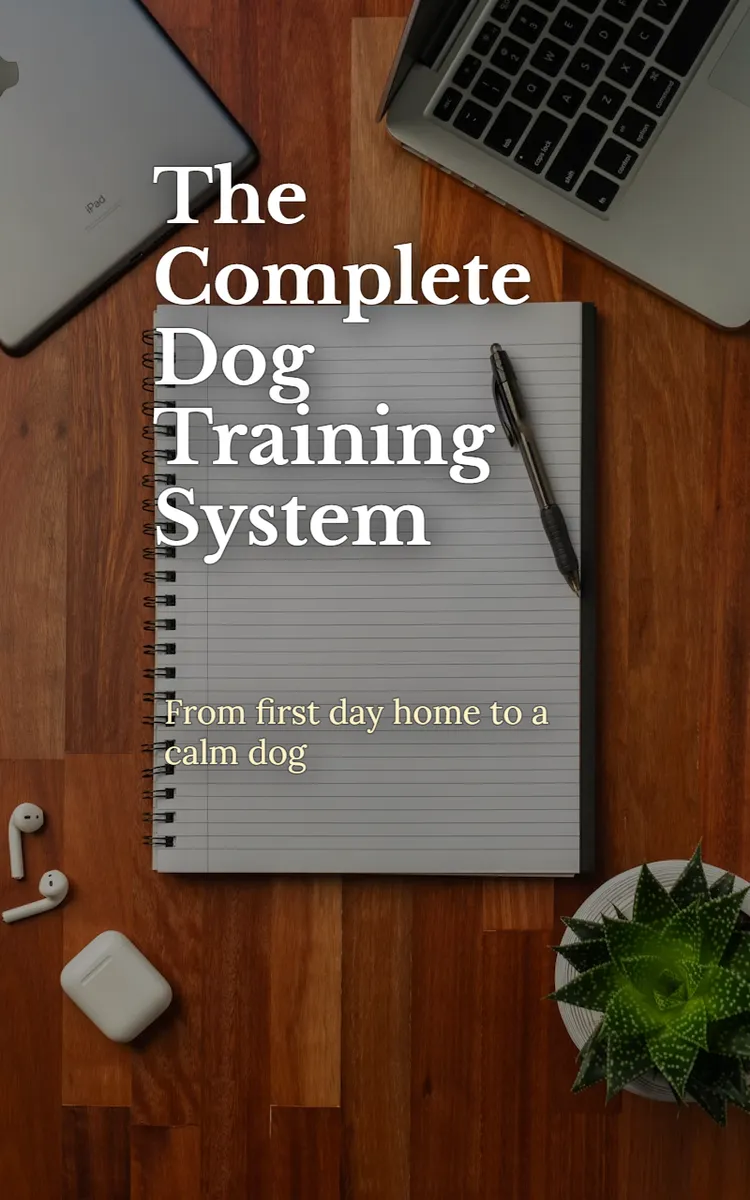 The Complete Dog Training System