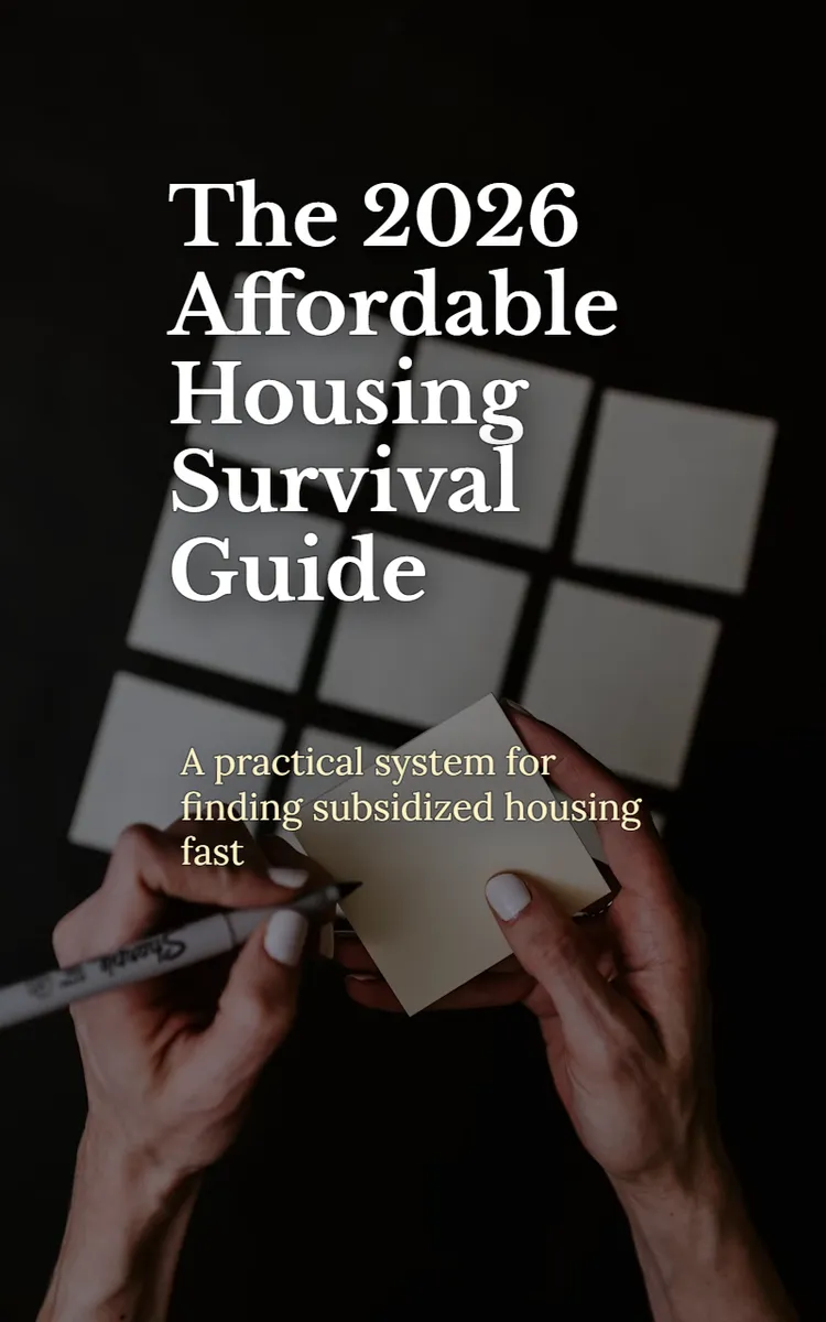 The 2026 Affordable Housing Survival Guide