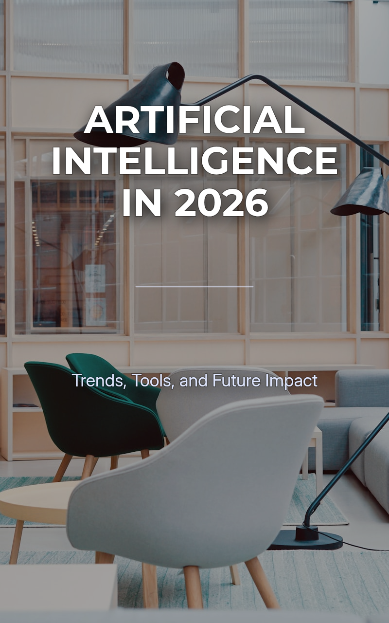 Artificial Intelligence In 2026