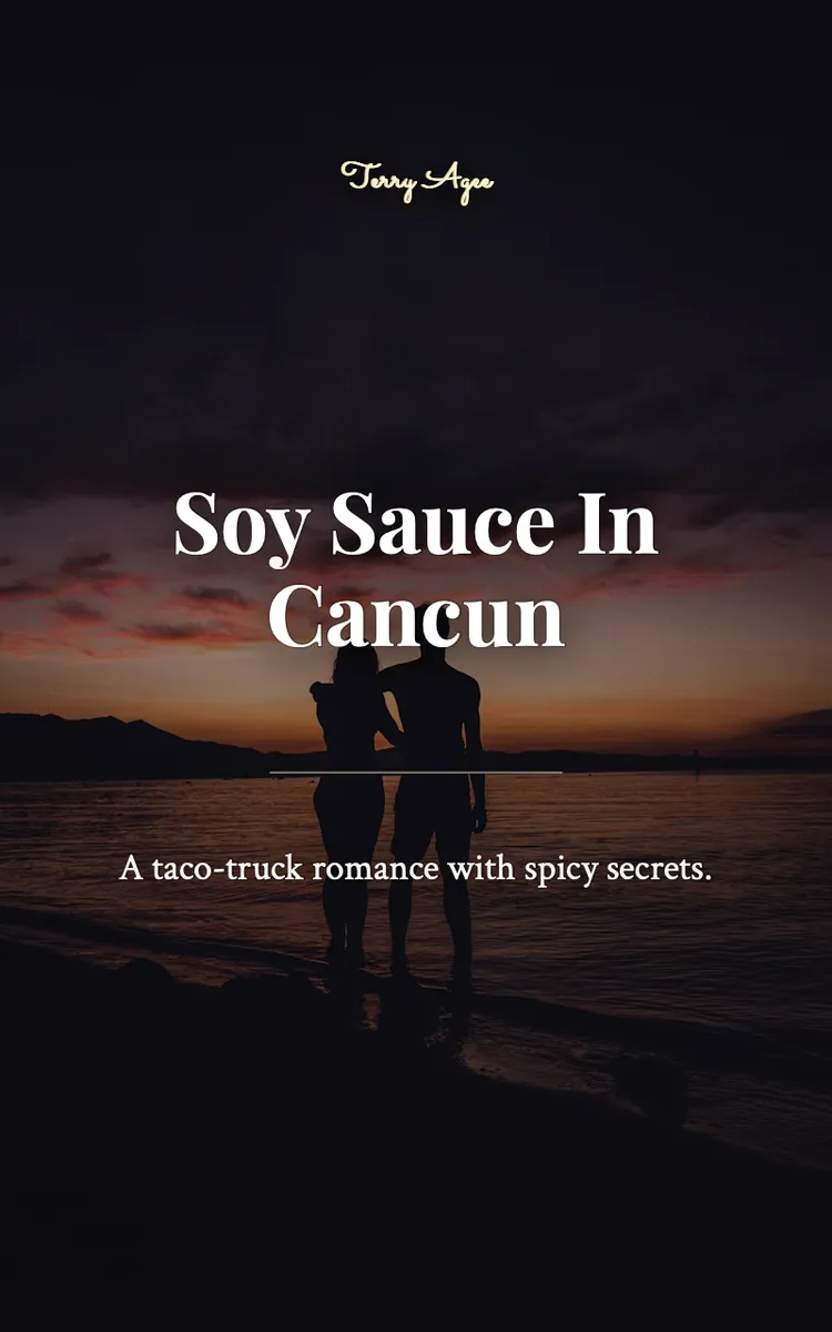 Soy Sauce In Cancun