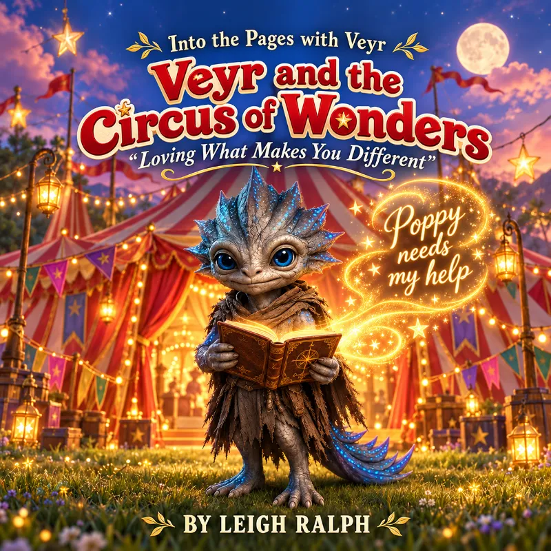 Veyr and the Circus of Wonders