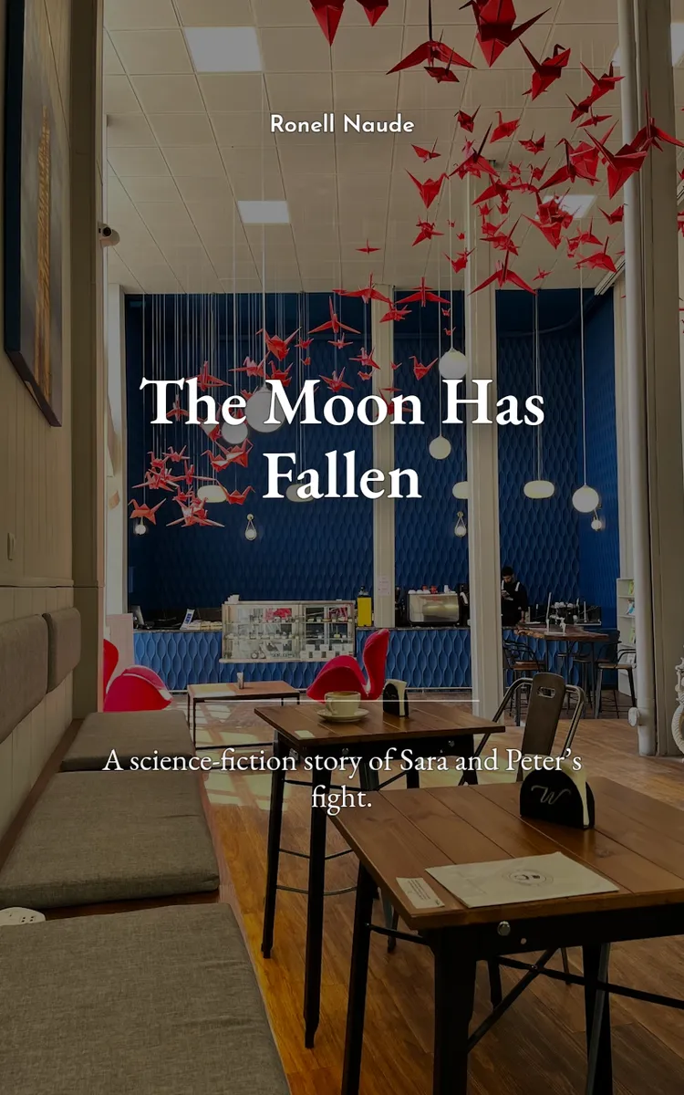 The Moon Has Fallen