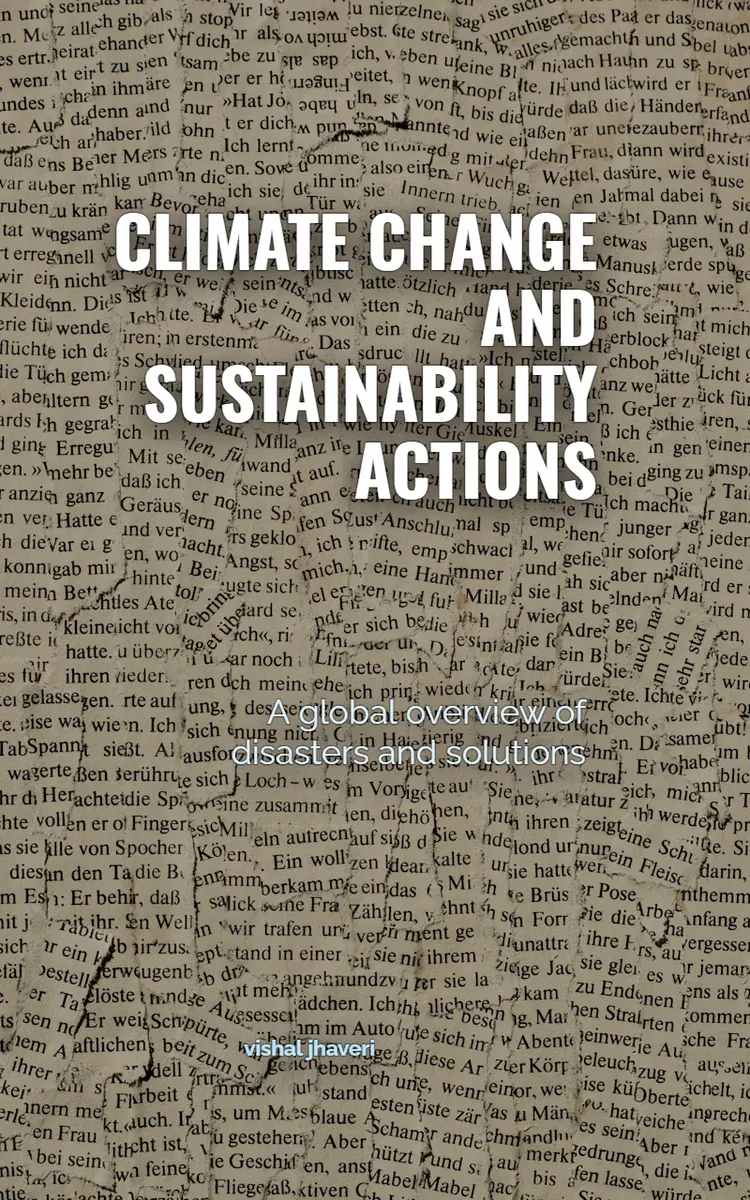 Climate Change And Sustainability Actions