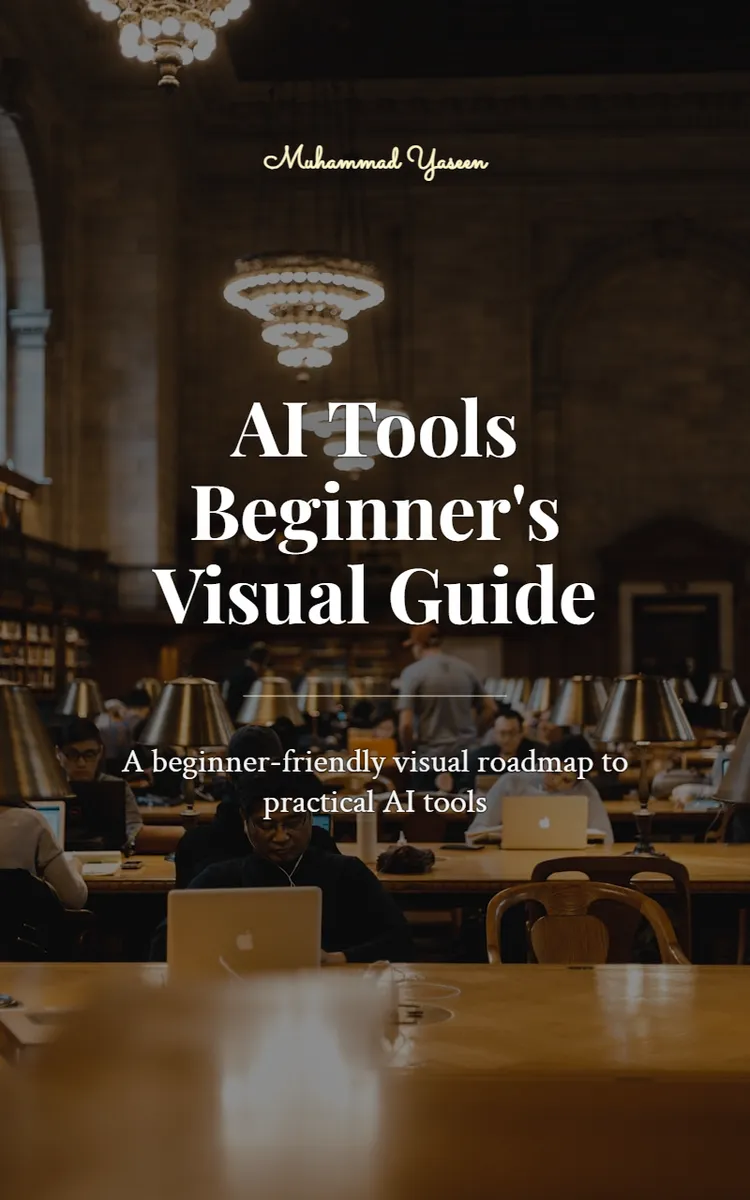 AI Tools Beginner's Visual Guide