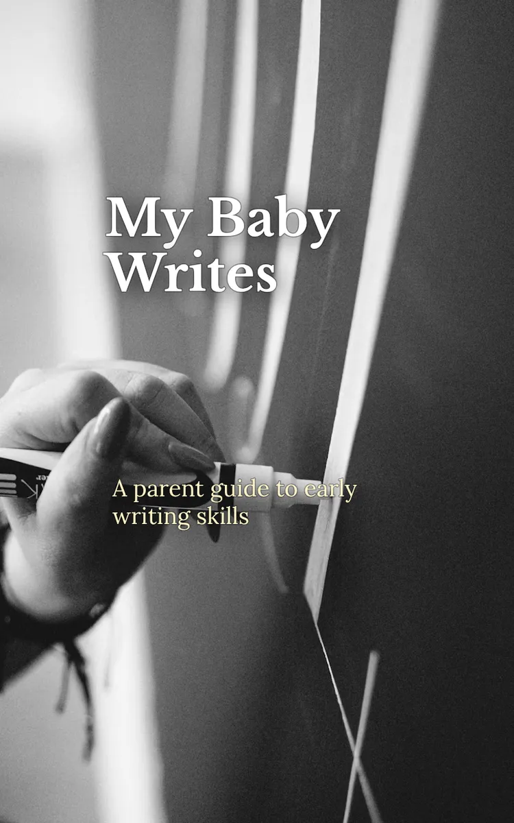 My Baby Writes