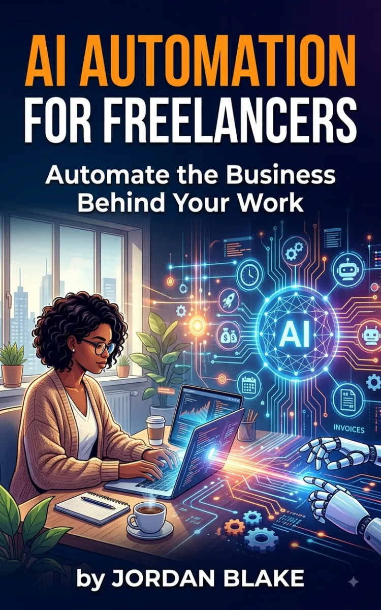 AI Automation for Freelancers: Automate the Business Behind Your Work