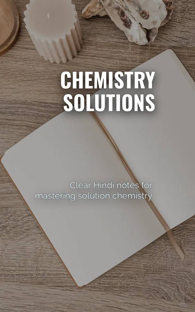 Chemistry Solutions