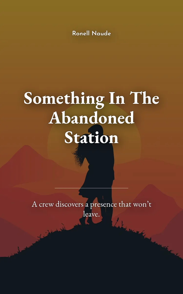 Something In The Abandoned Station
