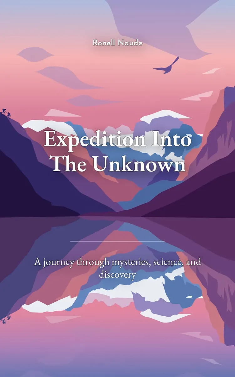 Expedition Into The Unknown