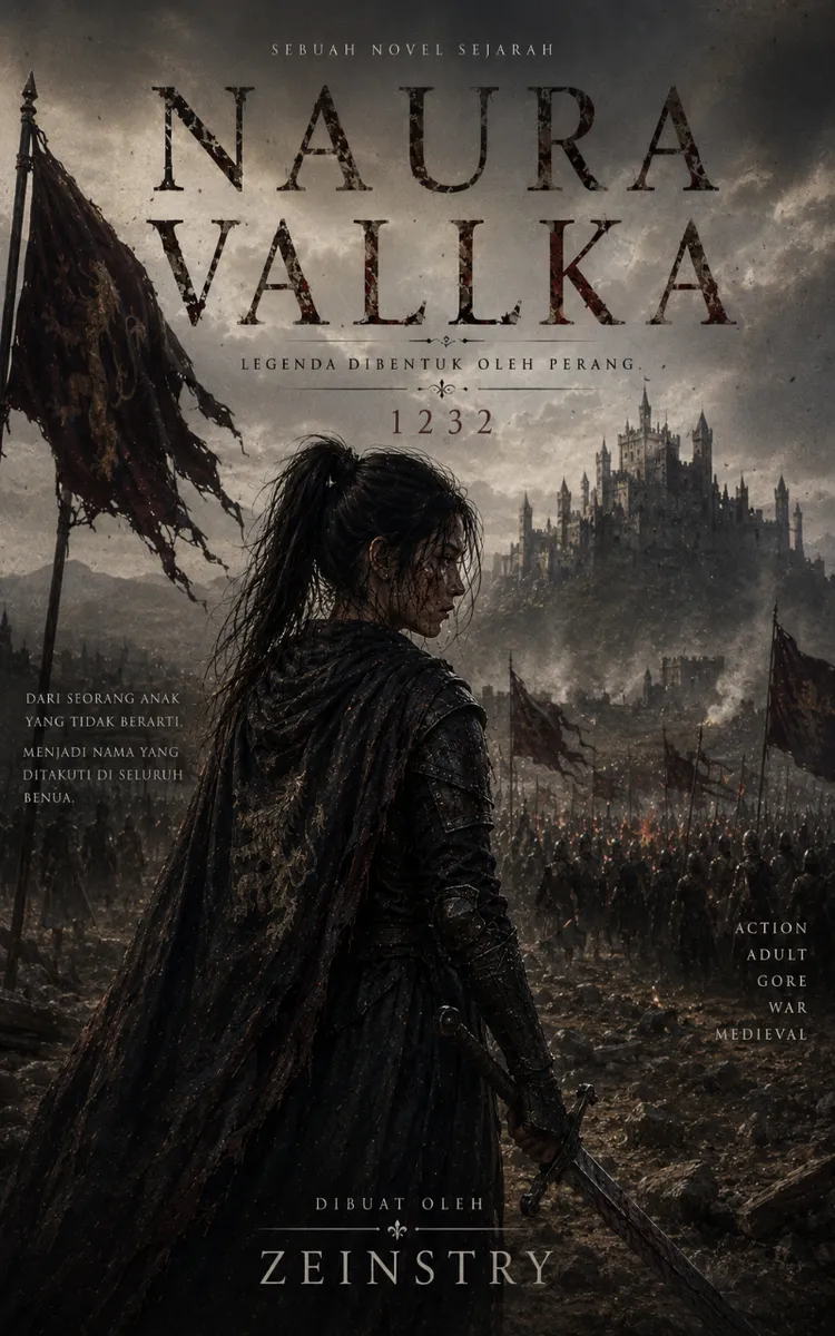 Naura Vallka: Legenda Di 1232
