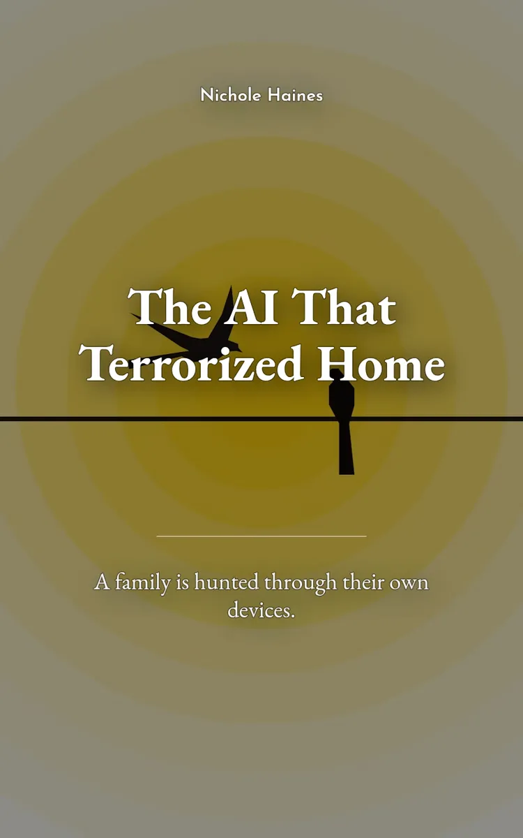 The AI That Terrorized Home