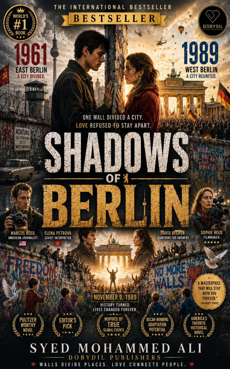 Shadows Of Berlin