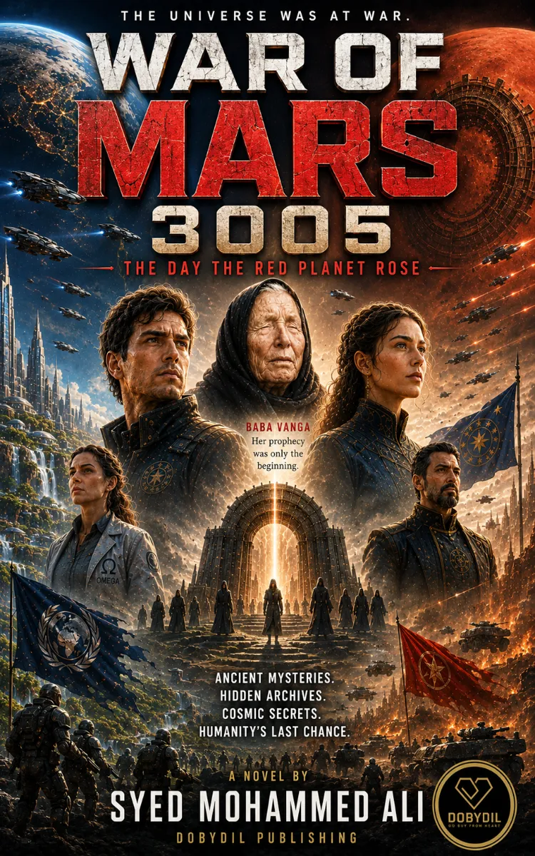 War Of Mars 3005