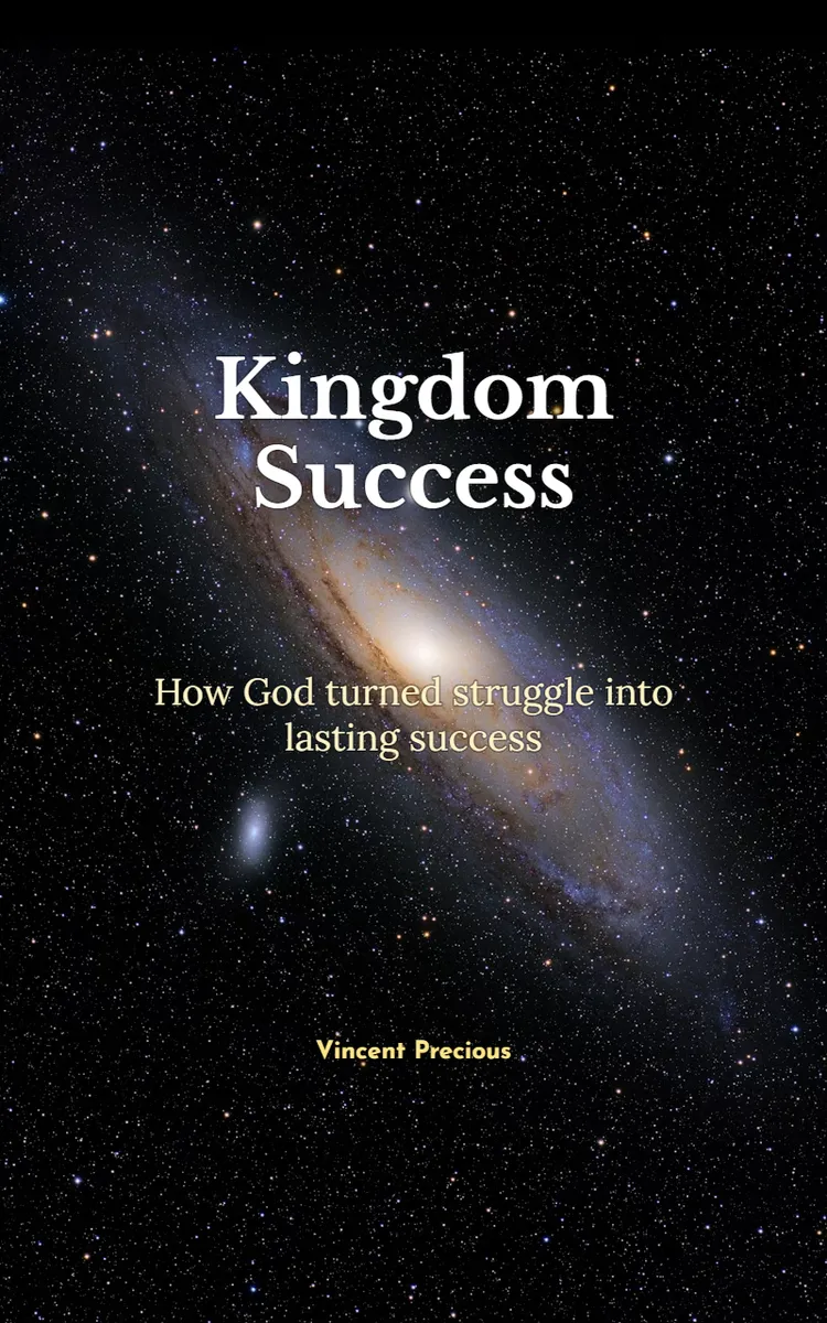 Vincent Precious’ Kingdom Success