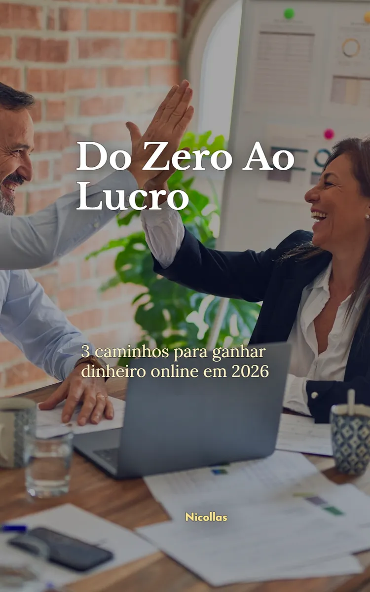 Do Zero Ao Lucro