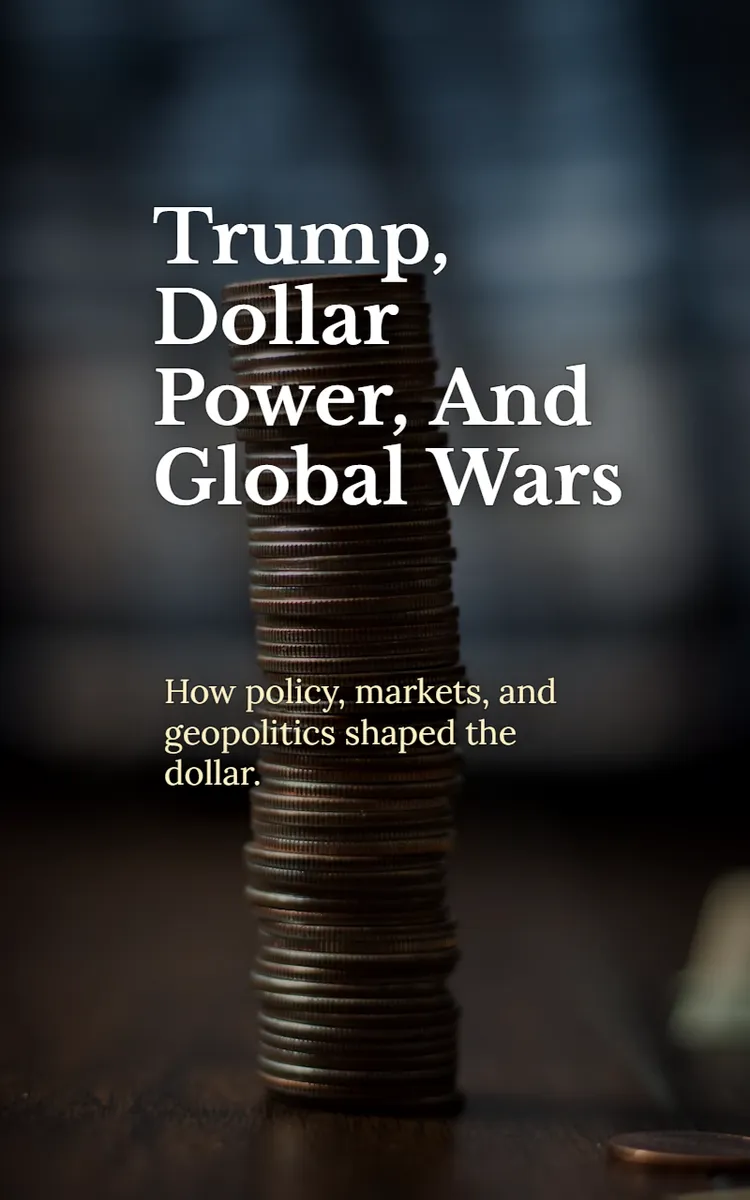 Trump, Dollar Power, And Global Wars