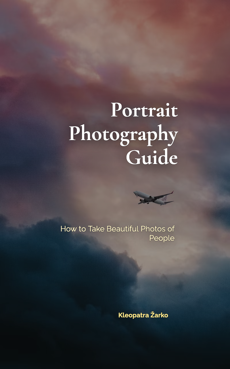 Portrait Photography Guide