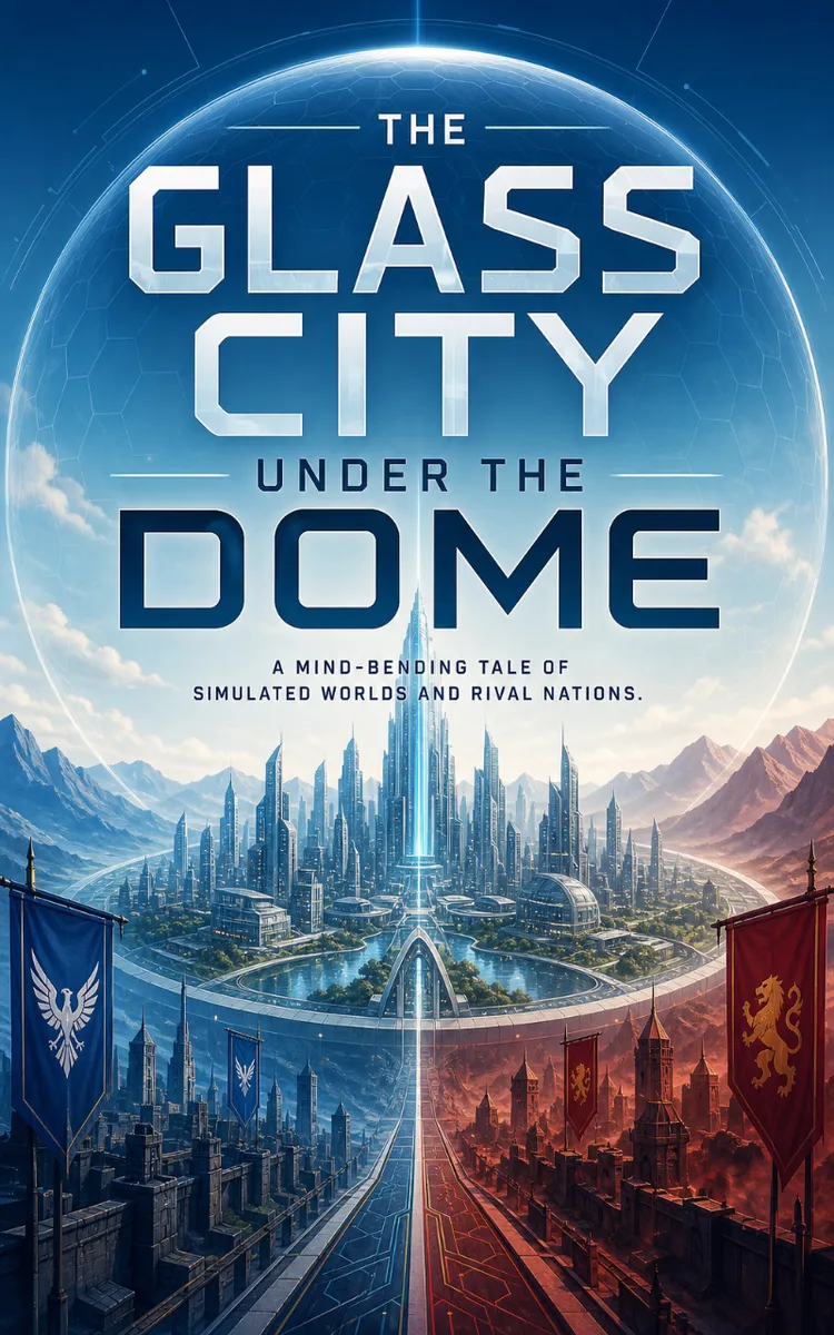 The Glass City Under The Dome