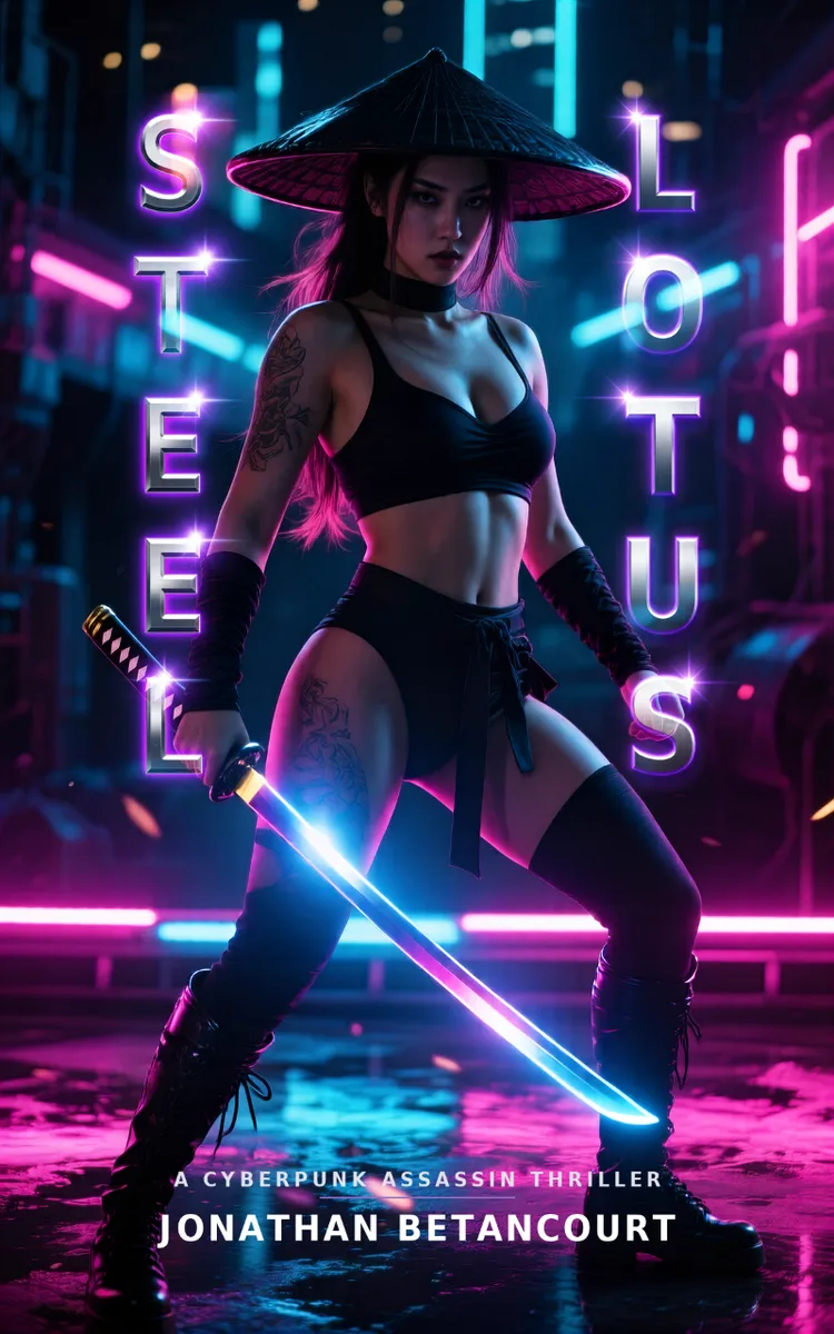 Steel Lotus