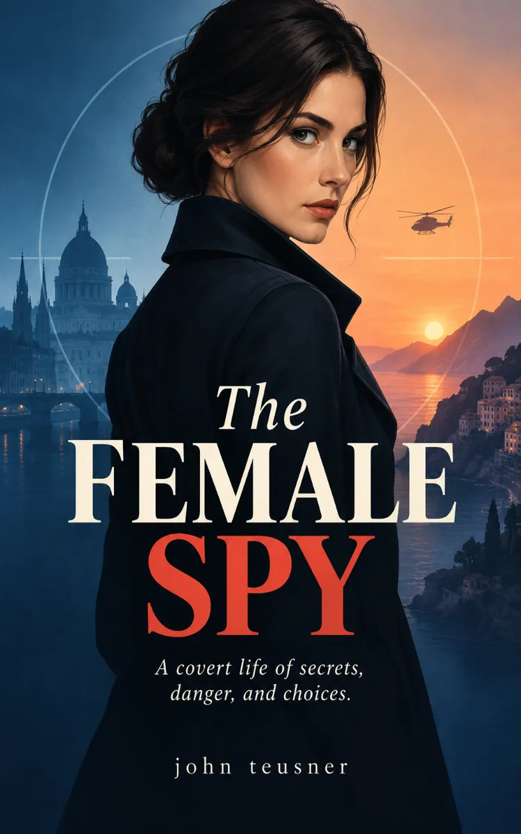 The Female Spy