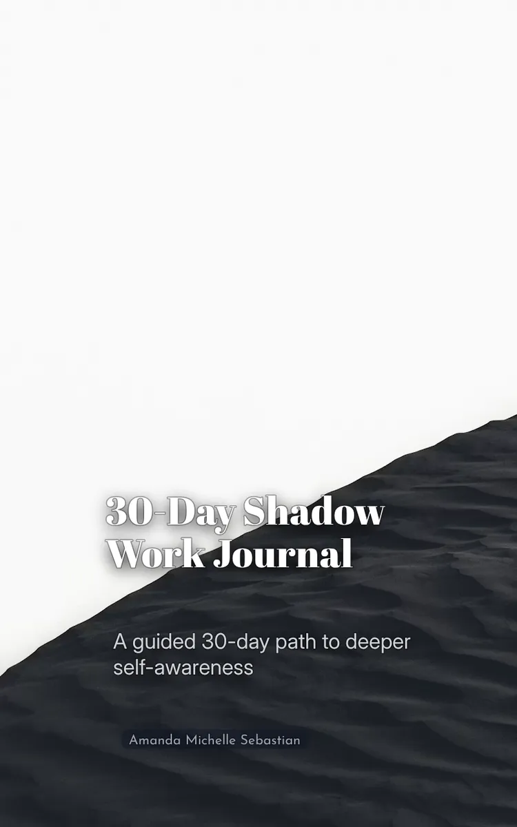 30-Day Shadow Work Journal