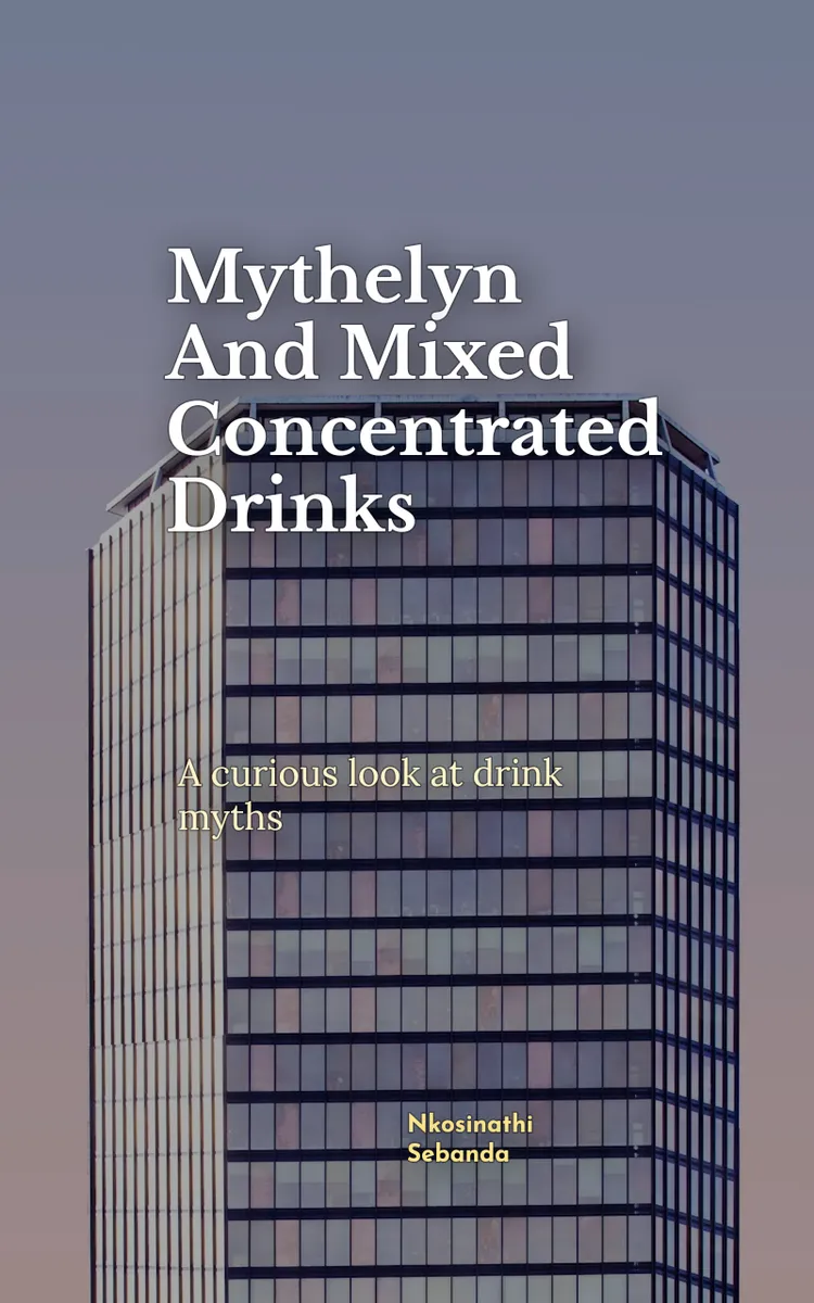 Mythelyn And Mixed Concentrated Drinks